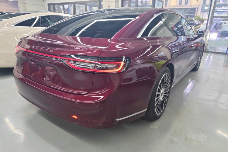 Used Hima Stelato S9 2025 Extended-Range Ultra
