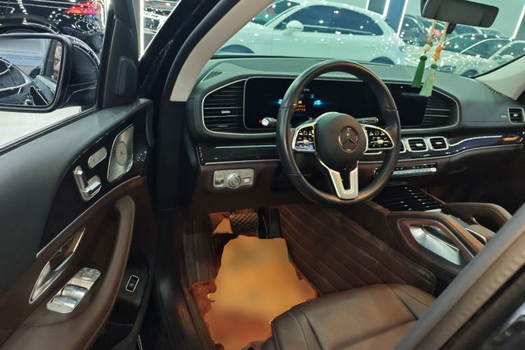 Used Mercedes-Benz GLE 2022 Facelifted GLE 350 4MATIC Fashion Edition
