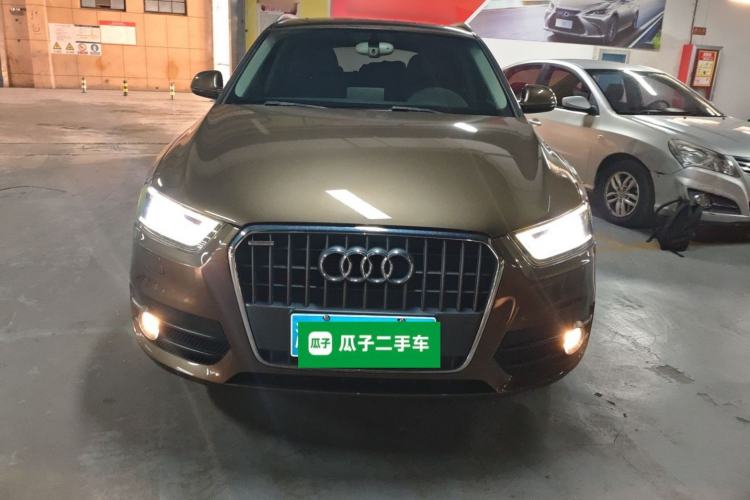 Used Audi Q3 2015 35 TFSI quattro Technology Edition
