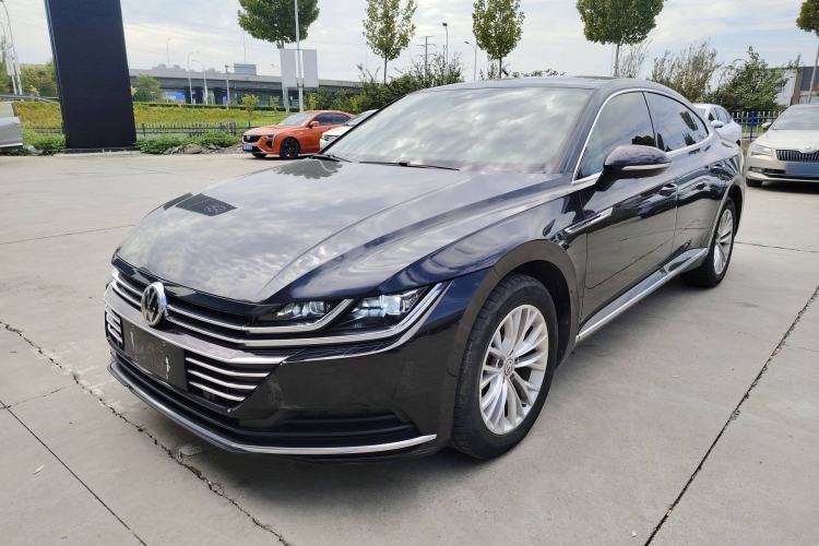 Used Volkswagen FAW-Volkswagen CC 2019 380TSI Glamour Edition China V Standard
