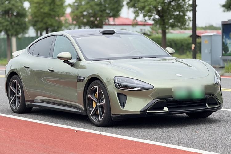 Used  SU7 2024 Four-Wheel Drive Ultra-Long Range Advanced Intelligent Driving Max Edition
