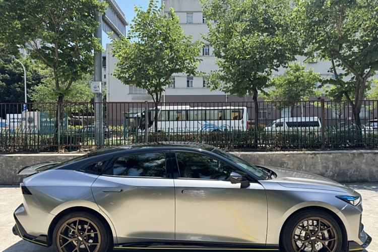 Used Changan UNI-V 2022 1.5T Sport Edition
