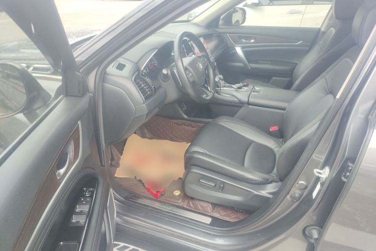 Used Honda Avancier 2017 240TURBO Two-Wheel Drive Comfort Version