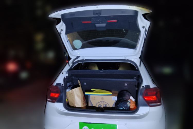 Used Volkswagen Polo 2023 Plus 1.5L Automatic Colorful Tech Edition
