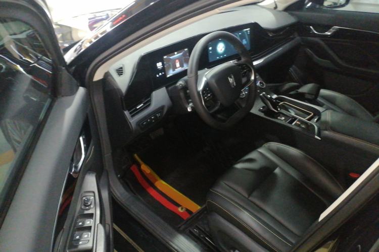 Used Bestune B70 2021 1.5T Automatic 15th Anniversary Edition
