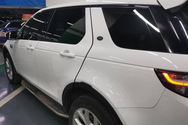 Used Land Rover Discovery Sport 2018 240 PS HSE Version