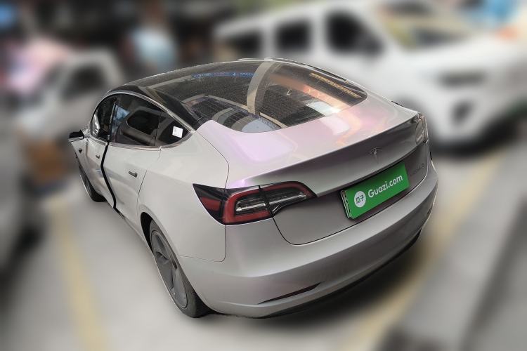 Used Tesla Model 3 2020 Revised Version Standard Range Rear-Wheel Drive – Upgraded Edition
