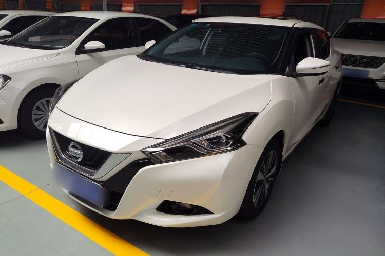 Used Nissan Lannia 2020 1.6L CVT Cool Edition
