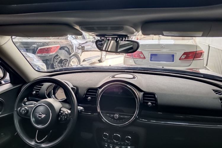 Used  Clubman 2018 2.0T COOPER S Classic Edition
