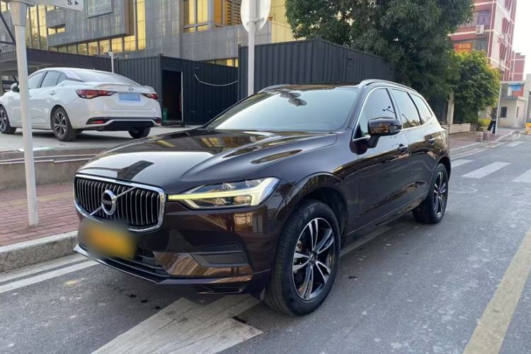 Used Volvo XC60 2019 T5 4x4 Zhiyuan Edition China VI Standard