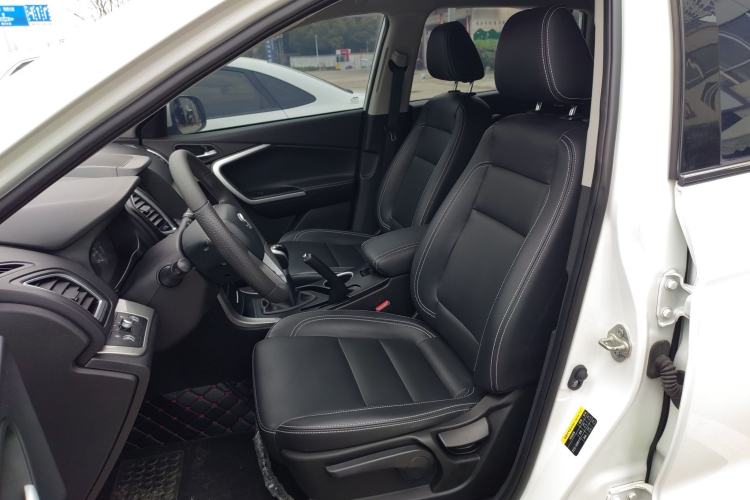 Used HYOSOW S6 2016 1.5T Manual Fashion Model
