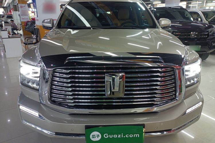 Used Tank 500 New Energy 2023 Hi4-T
