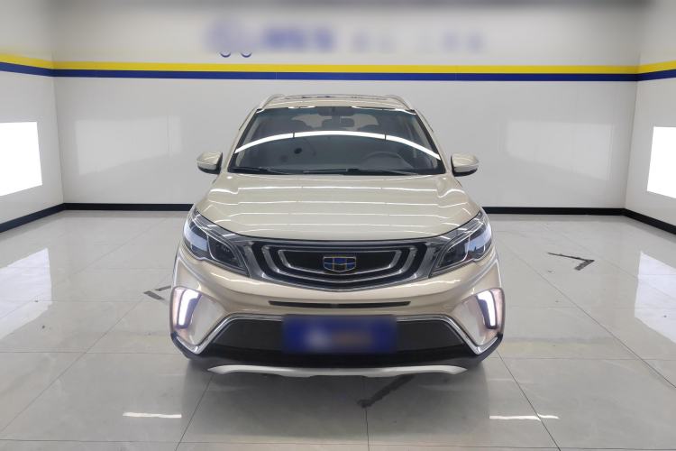 Used Geely Auto Vision X3 2017 1.5L Automatic Prestige Model