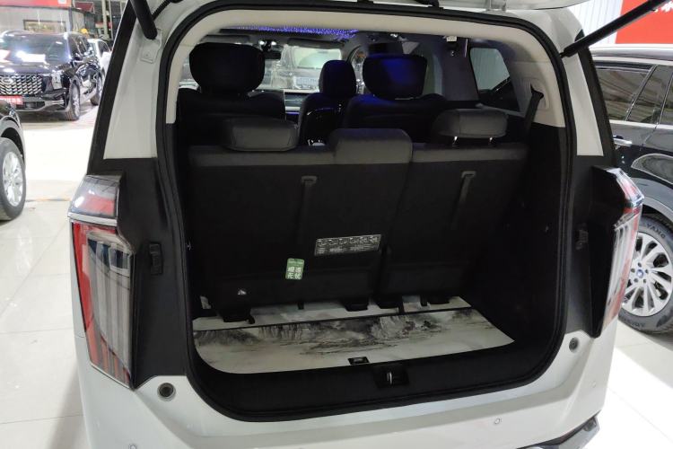 Used GAC Trumpchi M8 2024 Master Series 400T Ultimate Edition
