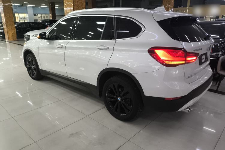 Used BMW X1 2021 sDrive20Li Fashion Model
