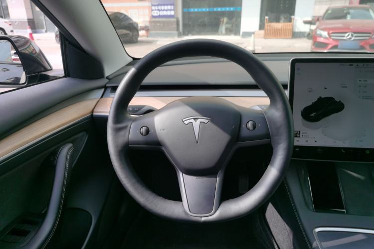 Used Tesla Model 3 2022 Rear-Wheel-Drive Version
