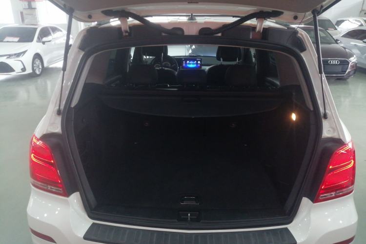 Used Mercedes-Benz GLK-Class 2014 GLK 260 4MATIC Dynamic Model