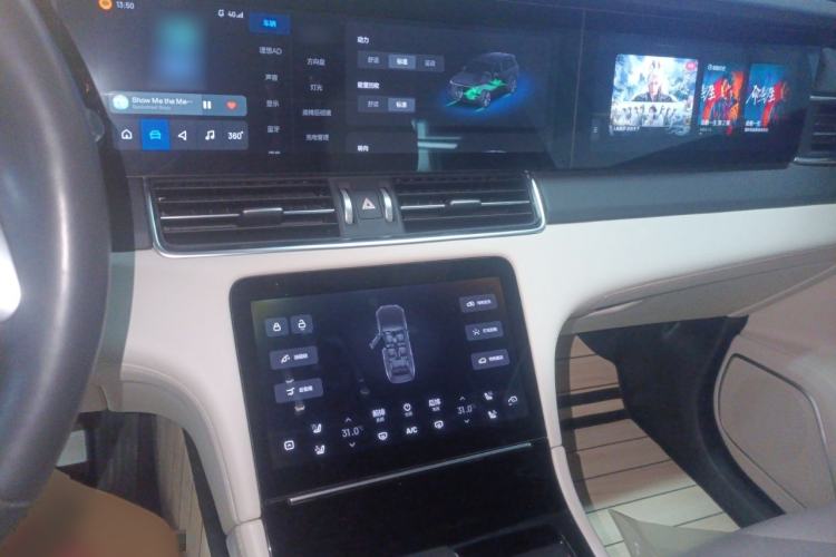 Used Li Auto ONE 2021 Extended-Range 6-Seater Version