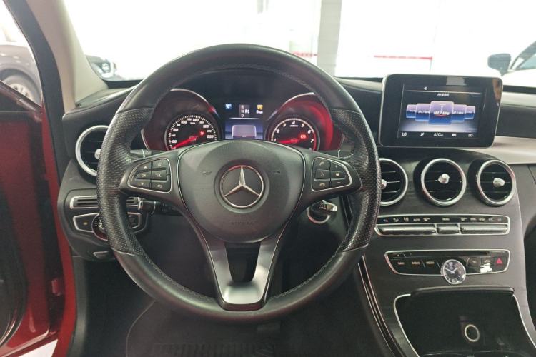 Used Mercedes-Benz C-Class 2015 Revised C 200 L Sport Edition
