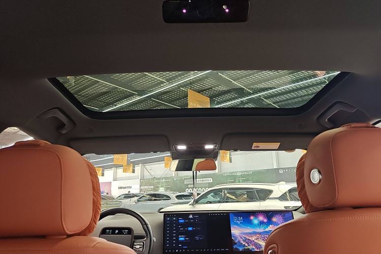 Used Li Auto L7 2023 Pro Model
