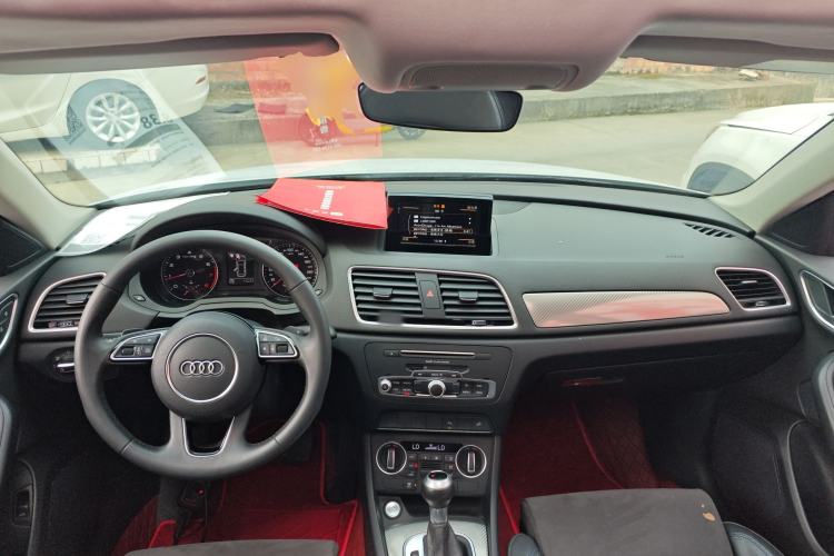 Used Audi Q3 2018 30th Anniversary Edition 35 TFSI Sport Edition
