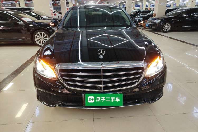 Used Mercedes-Benz E-Class 2019 E 300 L Stylish Model
