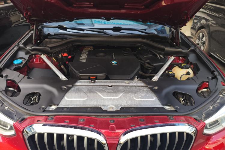 Used BMW X4 2019 xDrive25i M Sport Package
