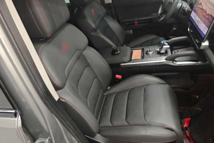 Used JETOUR Shanhai Shanhai T2 2024 C-DM 129KM Linye Edition
