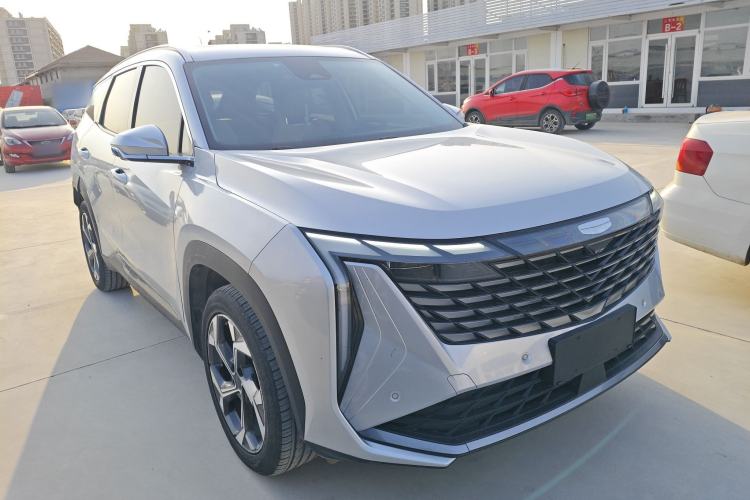 Used Geely Auto FX11 2023 1.5TD DCT Prestige Edition
