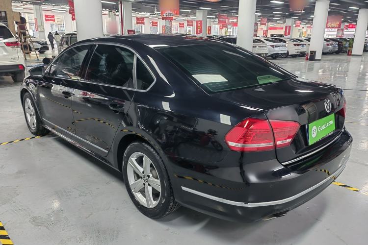 Used Volkswagen Passat 2014 1.8TSI DSG Prestige Edition