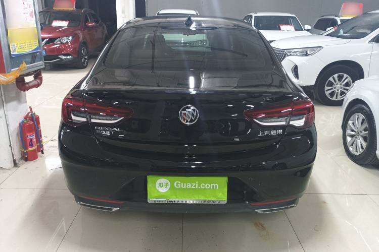 Used Buick Regal 2020 552T Luxury Version