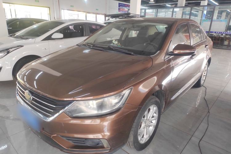 Used FAW Junpai A50 2018 1.5L Manual Standard Edition