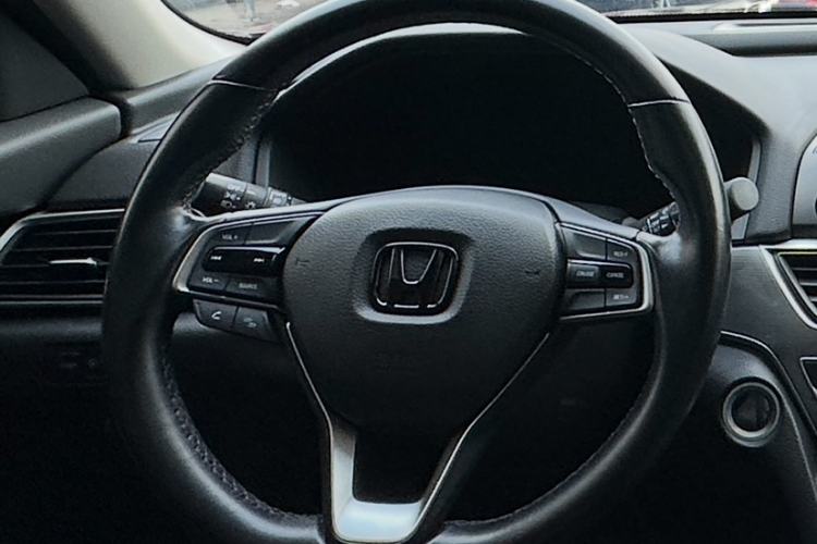 Used Honda Accord 2018 260TURBO Elite Edition China VI
