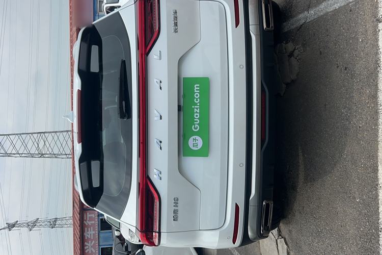 Used Haval H6 2021 China Trend Edition 1.5 GDIT Automatic Champion Version
