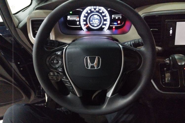 Used Honda Odyssey 2017 2.4L Luxury Edition