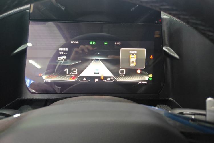 Used Haval DARGO 2022 1.5T DCT Two-Wheel Drive Border Collie Edition
