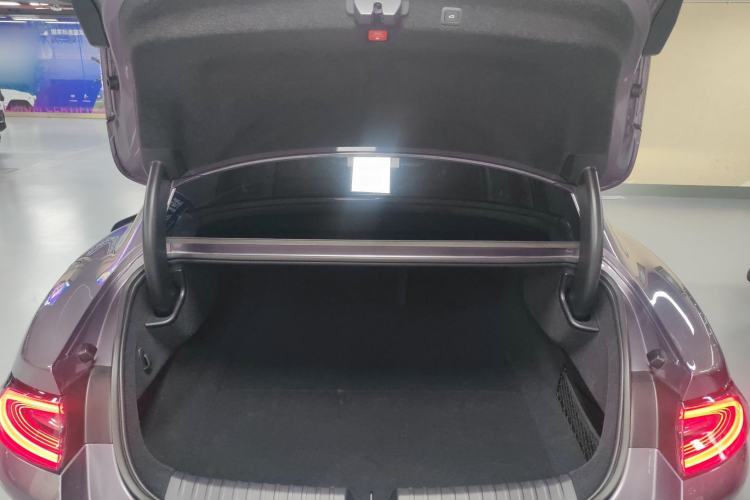 Used  SU7 2024 Rear-Drive Long-Range Intelligent Driving Version