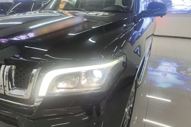 Used BAIC Off-Road BJ90 2020 3.0T Navigator Edition
