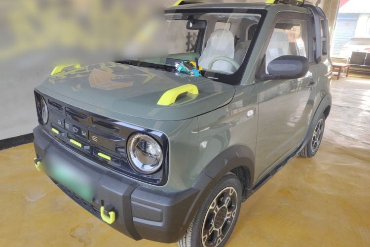 Used Geely Galaxy Panda 2025 210km Panda Rider