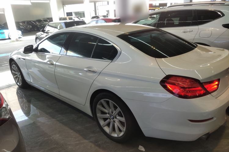 Used BMW 6 Series 2013 Facelift 640i Gran Coupe
