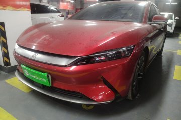 Used BYD Han 2020 EV Long-Range Deluxe Model
