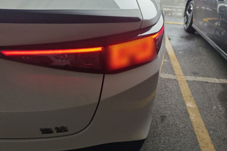 Used Changan Eado DD 2023 Blue Whale NE 1.5T GDI DCT Flagship Model