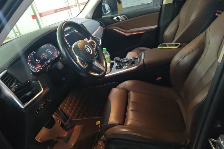 Used BMW X5 2021 Restyled xDrive30i M Sport Package