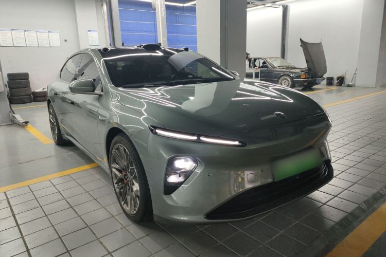 Used Nio ET7 2022 100kWh First Edition
