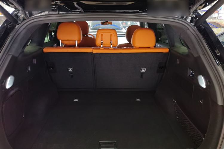 Used XPeng G9 2025 625 Long-Range Max