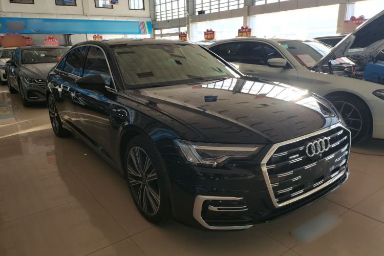 Used Audi A6L 2024 45 TFSI quattro Prestige Dynamic Edition
