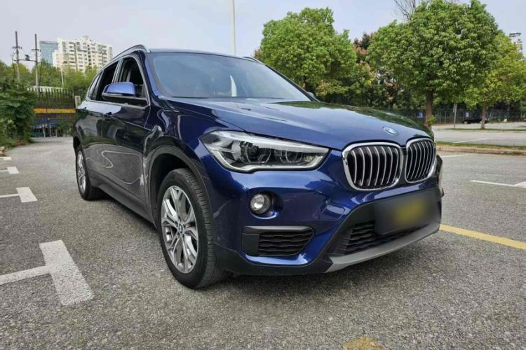Used BMW X1 2019 sDrive20Li Leading Model