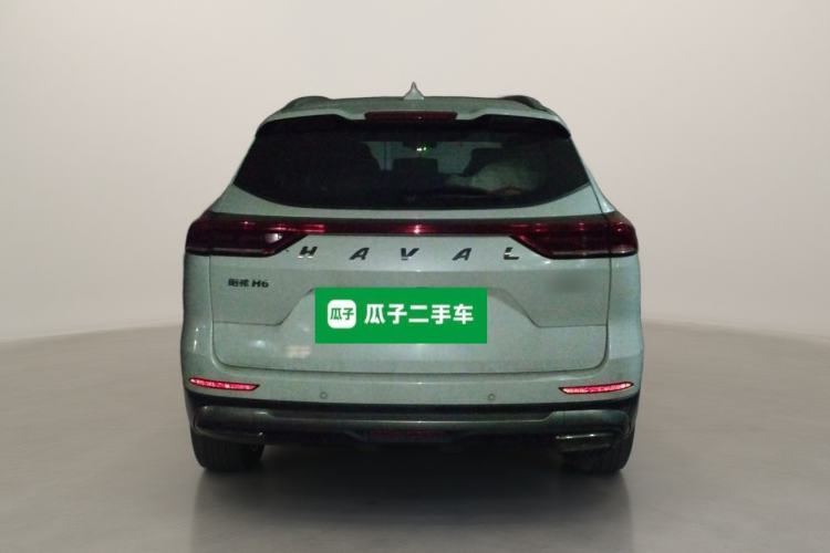 Used Haval H6 2021 China Trend Edition 1.5 GDIT Automatic Champion Version