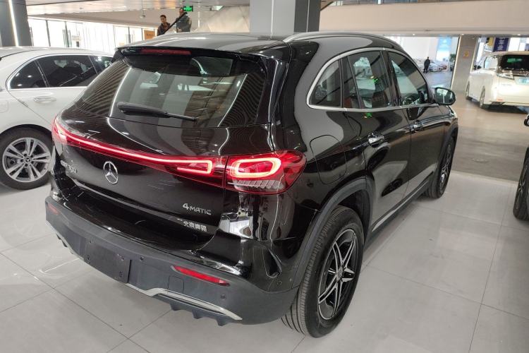 Used Mercedes-Benz EQA 2022 EQA 300 4MATIC Launch Edition
