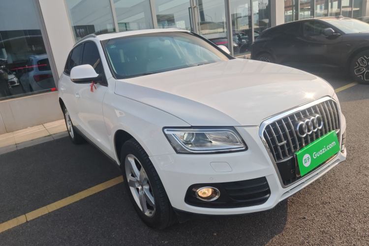 Used Audi Q5 2015 40 TFSI Technology Edition